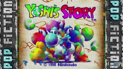 Pop Fiction Ep.023 (V2) - Salvando o Yoshi Roxo (Legendado)