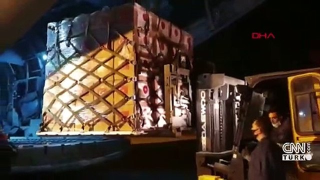 Cumhurbaşkanı Erdoğan duyurdu: Türkiye'den Somali'ye solunum cihazı desteği