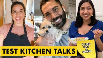 Pro Chefs Improve Boxed Macaroni & Cheese (8 Methods)