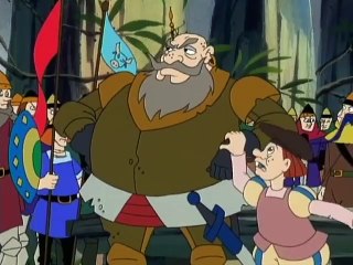 Merlin - DESSIN ANIME COMPLET VF