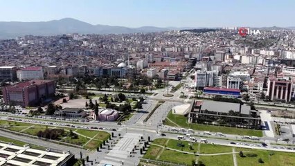 Korona günlerinde asayiş olayları yüzde 25,8 azaldı