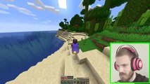 I Trapped Someone in Minecraft for 100 Days.. and this happened!