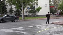 Kayseri'de trafikte silahlı saldırı: 1 yaralı