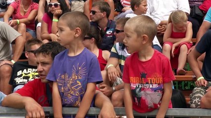 2012 Eurocup Tractor Pulling Hajduböszörmény - Hungary