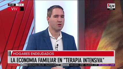 Aseguran que el 80% de las familias argentinas está endeudada