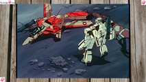 ROBOTECH (Macross) - Cap03 ''ANIME CLASICO/RETRO''