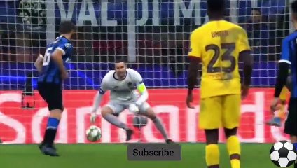 CRAZY CRAZYYY GOALS IN BARCELONA