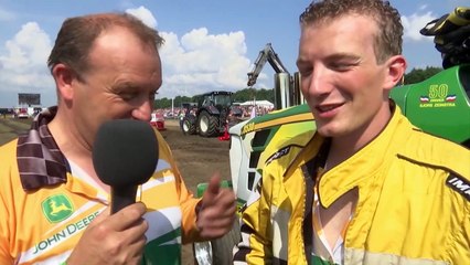 2014 Eurocup Tractor Pulling Brande - Denmark - Part 1 (Superstocks)