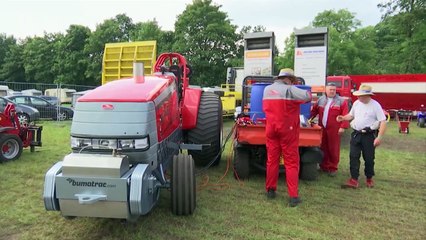 2014 Eurocup Tractor Pulling Brande - Denmark - Part 4 (Prostock)