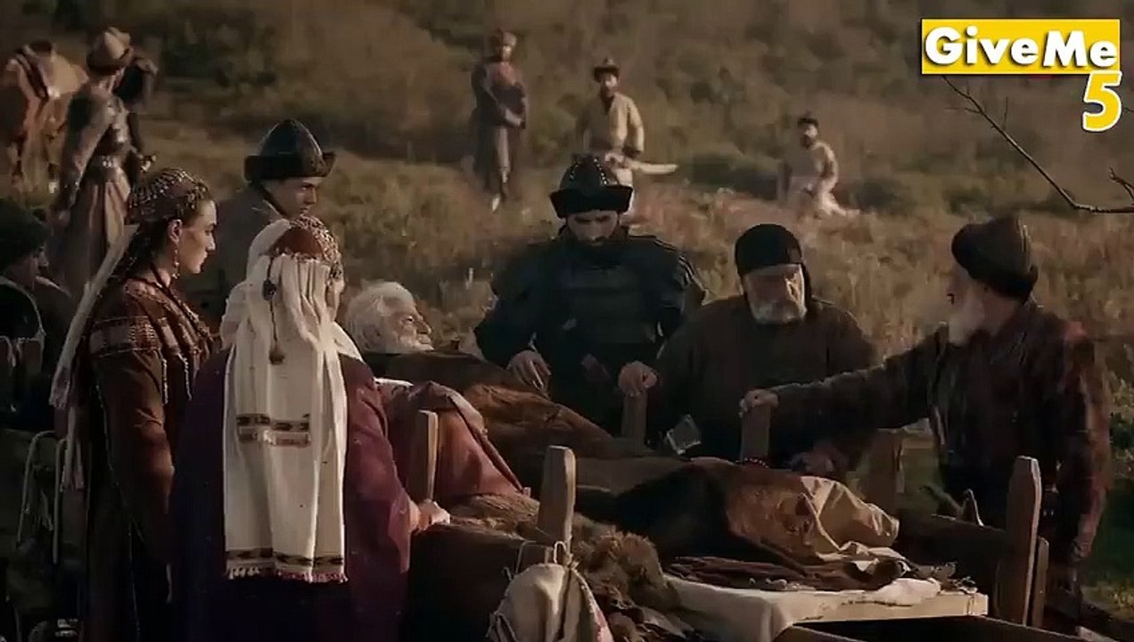 Dirilis Ertugrul- Season 1 Episode 18 -  Ertuğrul in Urdu Language Full HD - Drama Entertainment
