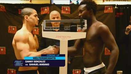 Kali Reis vs Ashleigh Curry  Full Fight