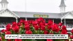 Churchill Downs is Completely Empty on Original Kentucky Derby Day