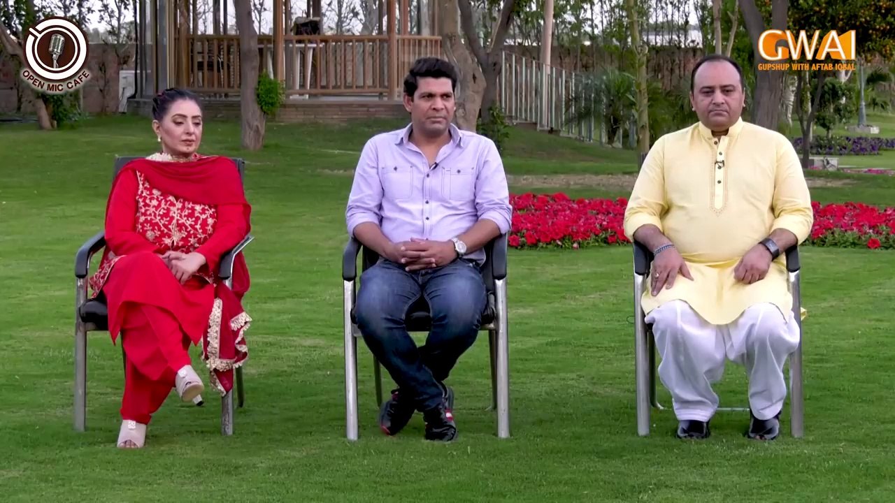 Open Mic Cafe with Aftab Iqbal - Episode 3 - 03 April 2020