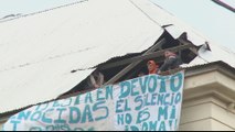 Argentineans protest release of prisoners over COVID-19