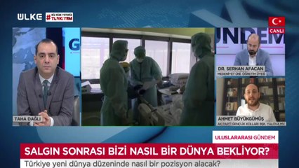 Uluslararası Gündem - 2 Mayıs 2020