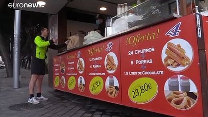 L'Espagne allège le confinement et oblige le port du masque dans les transports