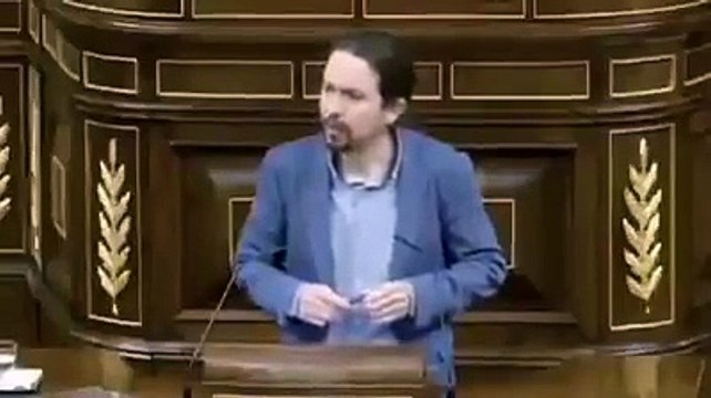 Contradicciones de Pablo Iglesias