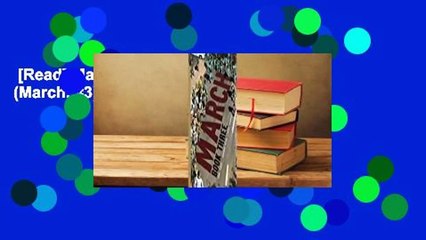 [Read] March: Book Three (March, #3)  For Kindle