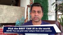 Aakash Chopra pick his best T20I XI team in the world