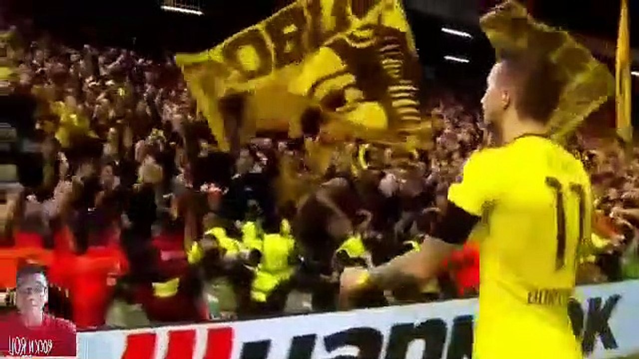 Gols de Liverpool 4-3 Borussia Dortmund: Europa League 2015/2016 -14/04/2016 -  2015/2016. Narração de Aldo Luiz