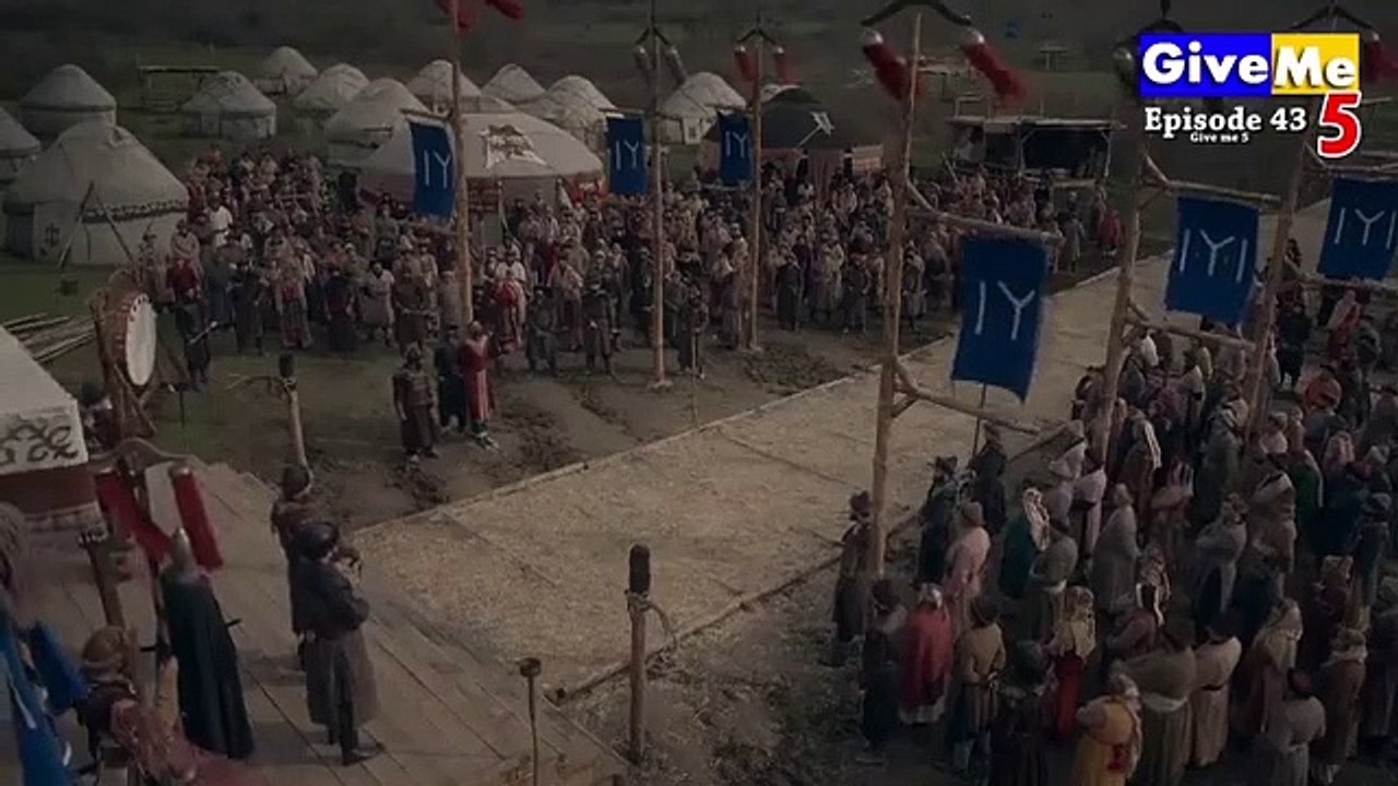 Dirilis Ertugrul Season 1 Episode 43 in Urdu Dubbed