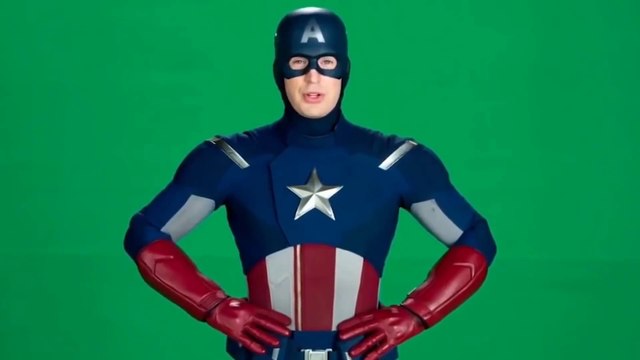 25 Bloopers De Marvel Que Hacen Que Las Películas Sean Aún Mejores.