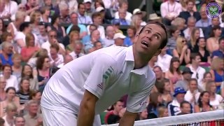 Wimbledon's Most Sporting Gestures
