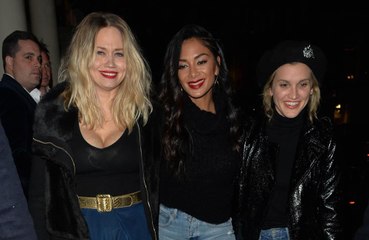 Pussycat Dolls plan future via Zoom