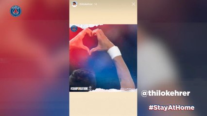 Coronavirus - Mbappe, Kehrer et Di Maria toujours à la fête : comment les joueurs du PSG vivent leur confinement