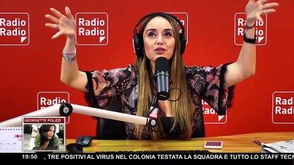 Non Succederà più - 02 Maggio 2020 - Georgette Polizzi Rubrica Pollini Gold Style