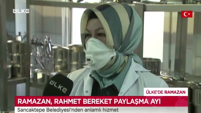 Ülke'de Ramazan - 2 Mayıs 2020