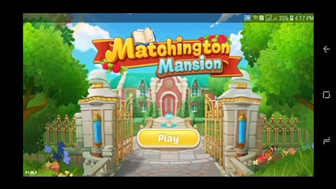 Matchington Mansion Level 34 Gameplay