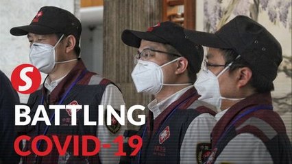 China expert to Malaysia: Step up Covid-19 testing with PCR method