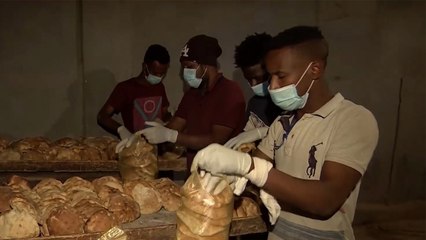 السودان.. خدمات لإيصال الخبز إلى المنازل لمجابهة انتشار كورونا