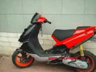 Nitro mbk