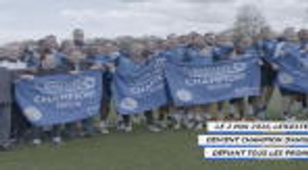 PL - Il y a 4 ans, Leicester City devenait champion d'Angleterre