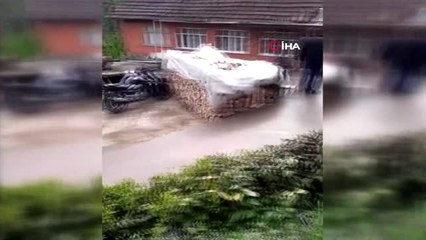 Rize'de muhtar ve eşi arazi anlaşmazlığı nedeniyle silahla vurularak öldürüldü