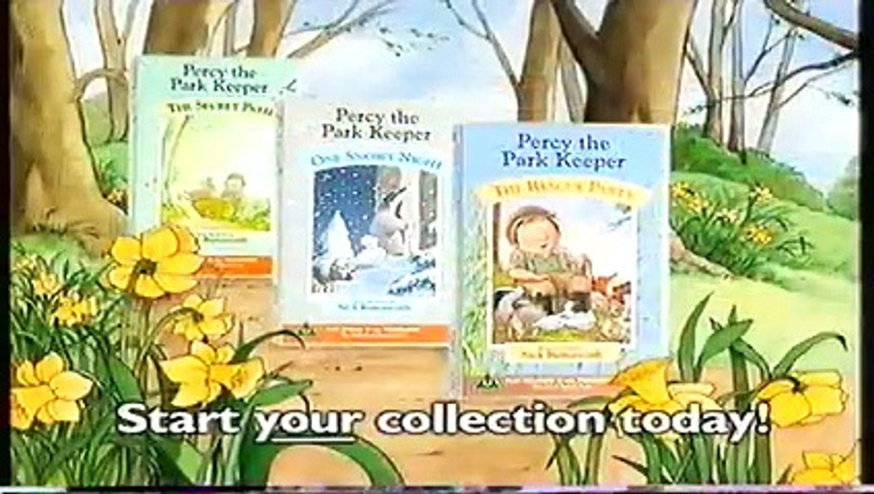 Kipper's Circus (2000 VHS)