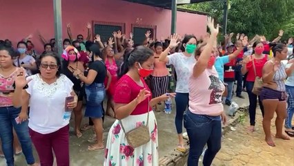 Caos em prisão de Manaus