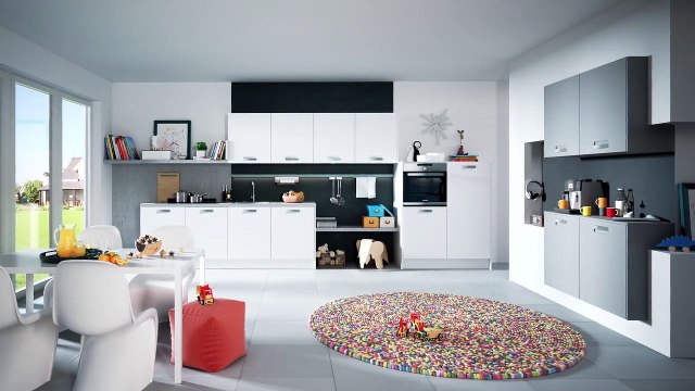 German Kitchens in London by Kitchen Shoppe