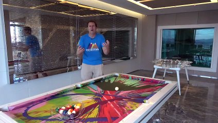 الليلة بـ 100 ألف دولار.. شاهد أغلى غرفة فندقية في العالم