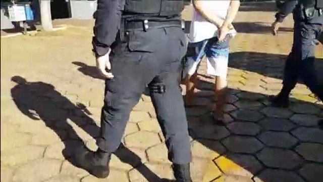 Rapaz de 22 anos é acusado de agredir companheira, de 15 anos