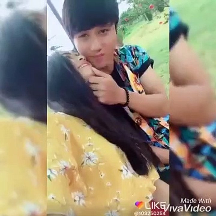 Kissing