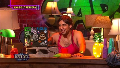 ¡Ana de la Reguera y El Capi nos demostraron qué tan almas gemelas son! | La Resolana