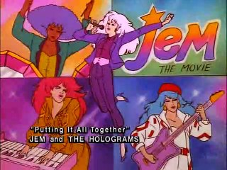 Jem and the Holograms - S1E08 - Starbright (Part 3 Rising Star)
