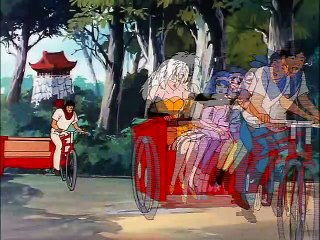 Jem and the Holograms - S1E10 - Adventure in China