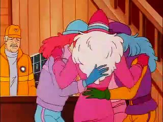 Jem and the Holograms - S1E11 - Last Resorts
