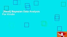 [Read] Bayesian Data Analysis  For Kindle