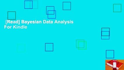 Bayesian Data Analysis Kindle Edition 📘