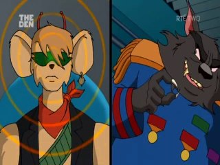 Biker Mice From Mars (2006) - Cat and Mouse